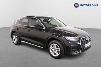 Audi Q5 40 TDI Quattro Sport 5dr S Tronic