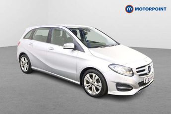 Mercedes B Class B200d Sport Executive 5dr Auto