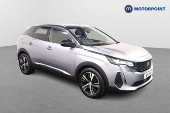 Peugeot 3008 1.5 BlueHDi GT 5dr