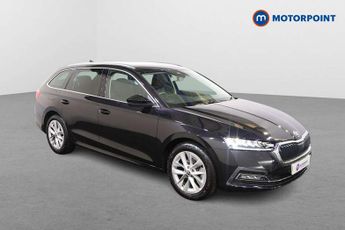 Skoda Octavia 1.5 TSI SE L 5dr