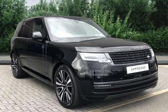 Land Rover Range Rover 3.0 D300 HSE 4dr Auto