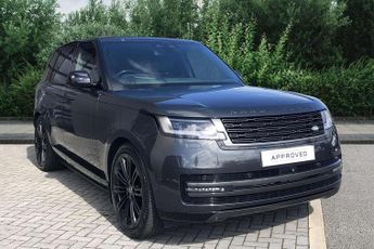 Land Rover Range Rover 3.0 D350 Autobiography 4dr Auto