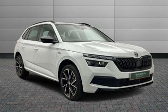 Skoda Kamiq 1.5 TSI Monte Carlo 5dr