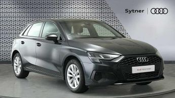 Audi A3 35 TFSI Technik 5dr S Tronic