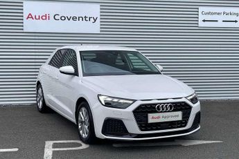 Audi A1 30 TFSI 110 Sport 5dr