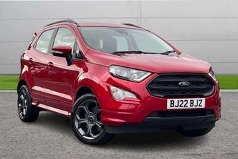 Ford EcoSport 1.0 EcoBoost 140 ST-Line 5dr