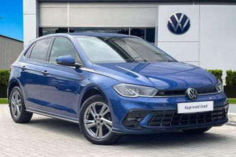 Volkswagen Polo 1.0 TSI R-Line 5dr