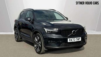 Volvo XC40 2.0 B3P Ultimate Dark 5dr Auto