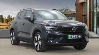 Volvo XC40 175kW Recharge Plus 69kWh 5dr Auto