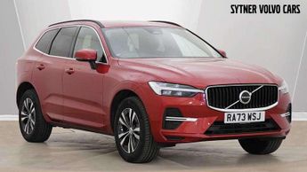 Volvo XC60 2.0 B5P Core 5dr AWD Geartronic