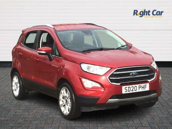 Ford EcoSport 1.0 EcoBoost 125 Titanium 5dr