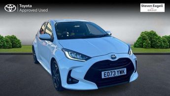 Toyota Yaris 1.5 Hybrid Design 5dr CVT