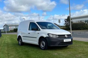 Volkswagen Caddy 1.0 TSI BlueMotion Tech 102PS Startline Van