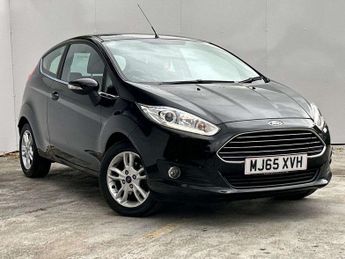 Ford Fiesta 1.25 82 Zetec 3dr