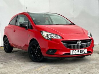 Vauxhall Corsa 1.4 [75] Griffin 3dr