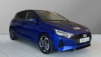 Hyundai I20 1.0T GDi 48V MHD Premium 5dr