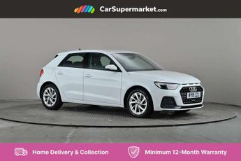 Audi A1 30 TFSI Sport 5dr S Tronic