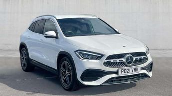 Mercedes GLA GLA 200d AMG Line Executive 5dr Auto