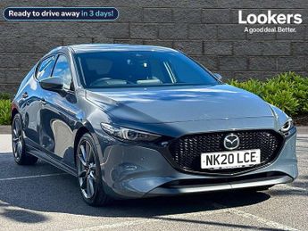 Mazda 3 2.0 Skyactiv G MHEV GT Sport 5dr