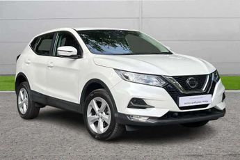 Nissan Qashqai 1.5 dCi 115 Acenta Premium 5dr DCT