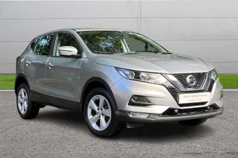 Nissan Qashqai 1.3 DiG-T 160 [157] Acenta Premium 5dr DCT