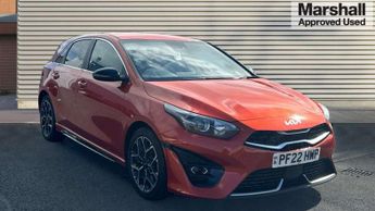 Kia Ceed 1.5T GDi ISG GT-Line 5dr