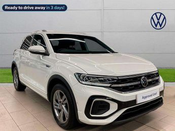 Volkswagen T-Roc 1.5 TSI EVO R-Line 5dr DSG