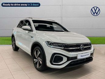 Volkswagen T-Roc 1.5 TSI EVO R-Line 5dr DSG