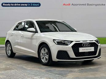 Audi A1 30 TFSI SE 5dr S Tronic