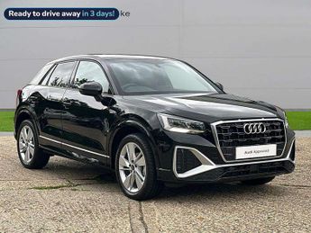 Audi Q2 35 TFSI S Line 5dr S Tronic