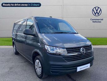 Volkswagen Transporter 2.0 TDI 110 Startline Van