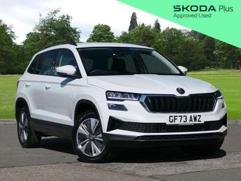 Skoda Karoq 1.0 TSI SE Drive 5dr