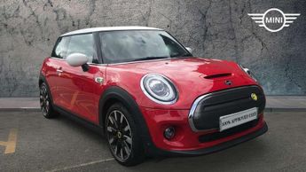 MINI Cooper S 135kW Cooper S Level 3 33kWh 3dr Auto