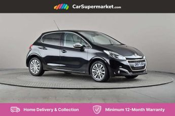 Peugeot 208 1.2 PureTech 82 Allure 5dr