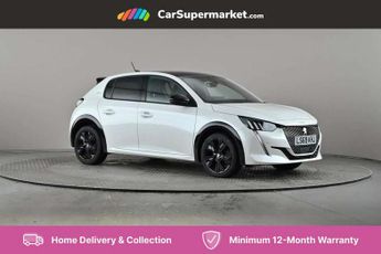 Peugeot 208 1.2 PureTech 100 GT Line 5dr EAT8