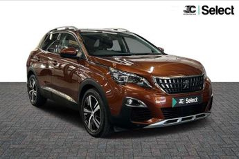 Peugeot 3008 1.6 BlueHDi 120 Allure 5dr