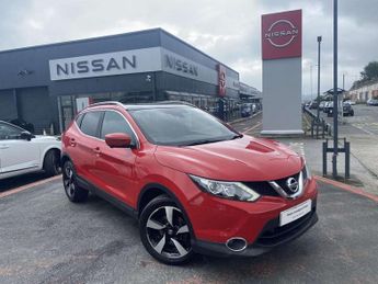 Nissan Qashqai 1.5 dCi N-Vision 5dr