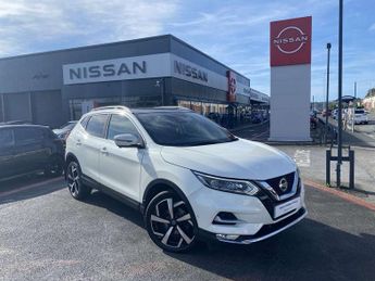 Nissan Qashqai 1.2 DiG-T Tekna 5dr