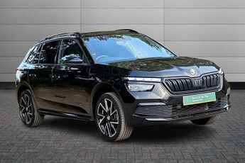 Skoda Kamiq 1.5 TSI Monte Carlo 5dr DSG