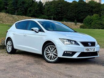 SEAT Leon 1.2 TSI SE Dynamic Technology 5dr