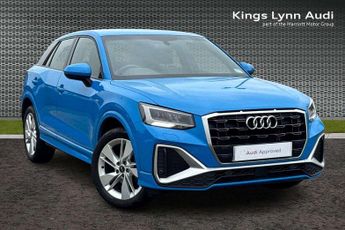 Audi Q2 35 TFSI S Line 5dr