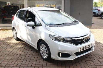 Honda Jazz 1.3 i-VTEC SE 5dr CVT