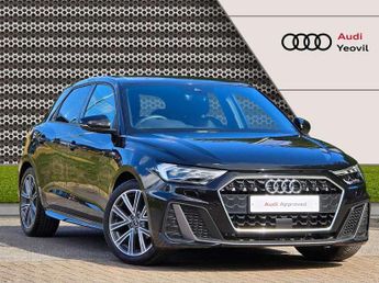 Audi A1 25 TFSI S Line 5dr