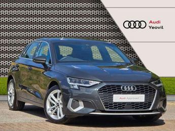 Audi A3 30 TFSI Sport 5dr