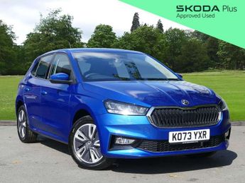 Skoda Fabia 1.0 TSI 110 SE L 5dr DSG