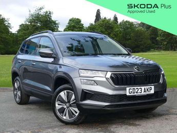 Skoda Karoq 1.0 TSI SE Drive 5dr