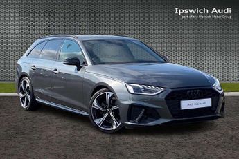 Audi A4 35 TDI Black Edition 5dr S Tronic