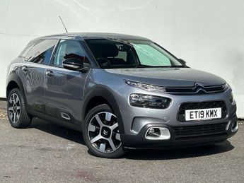 Citroen C4 1.2 PureTech Flair EAT6 5dr