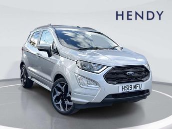 Ford EcoSport 1.0 EcoBoost 125 ST-Line 5dr