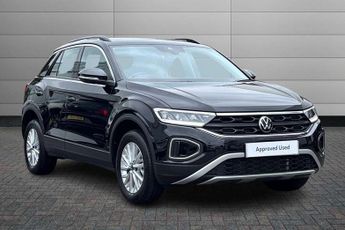 Volkswagen T-Roc 1.5 TSI EVO Life 5dr DSG